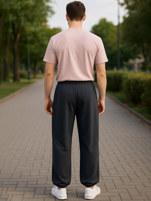 Купить Трикотажні штани чоловічі LNGR 170773 в Украина в Lingerie.ua - Одяг для дому та відпочинку, Фото 11