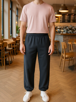 Купить Трикотажні штани чоловічі LNGR 170773 в Украина в Lingerie.ua - Одяг для дому та відпочинку, Фото 9