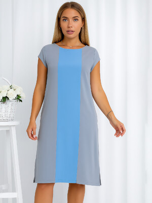 Купить Летнее платье с разрезами LINGERIE 170448 в Украина