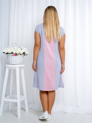 Купить Літня сукня з розрізами LINGERIE 170448 в Украина в Lingerie.ua - Одяг для дому та відпочинку, Фото 2