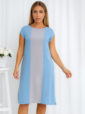 Купить Літня сукня з розрізами LINGERIE 170448 в Украина в Lingerie.ua - Одяг для дому та відпочинку, Фото 16