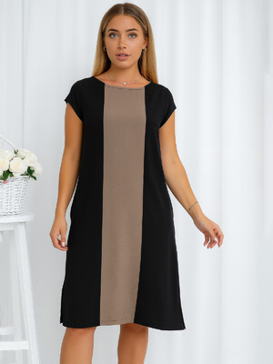 Купить Літня сукня з розрізами LINGERIE 170448 в Украина в Lingerie.ua - Одяг для дому та відпочинку, Фото 15