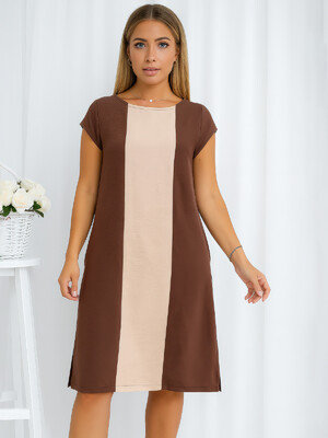 Купить Літня сукня з розрізами LINGERIE 170448 в Украина в Lingerie.ua - Одяг для дому та відпочинку, Фото 14