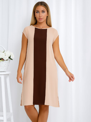 Купить Літня сукня з розрізами LINGERIE 170448 в Украина в Lingerie.ua - Одяг для дому та відпочинку, Фото 12