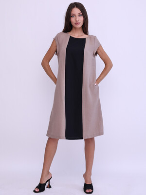 Купить Літня сукня з розрізами LINGERIE 170448 в Украина в Lingerie.ua - Одяг для дому та відпочинку, Фото 10