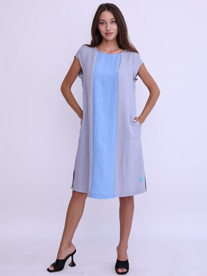 Купить Літня сукня з розрізами LINGERIE 170448 в Украина в Lingerie.ua - Одяг для дому та відпочинку, Фото 3