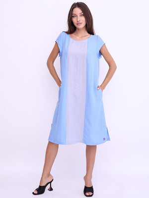 Купить Літня сукня з розрізами LINGERIE 170448 в Украина в Lingerie.ua - Одяг для дому та відпочинку, Фото 18