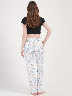 Купить Домашние брюки женские VIENETTA 4091990710 в Украина в Lingerie.ua - Одяг для дому та відпочинку, Фото 3