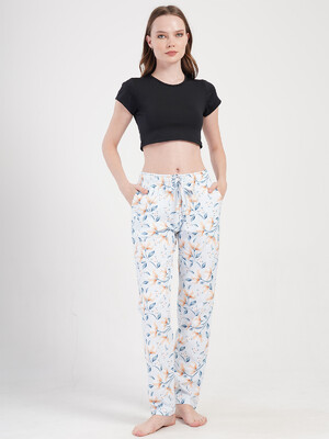 Купить Домашние брюки женские VIENETTA 4091990710 в Украина в Lingerie.ua - Одяг для дому та відпочинку, Фото 4