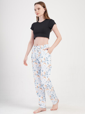 Купить Домашние брюки женские VIENETTA 4091990710 в Украина в Lingerie.ua - Одяг для дому та відпочинку, Фото 5