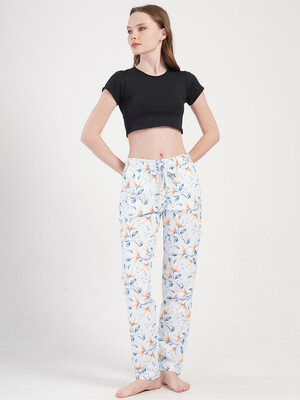 Купить Домашние брюки женские VIENETTA 4091990710 в Украина в Lingerie.ua - Одяг для дому та відпочинку, Фото 8