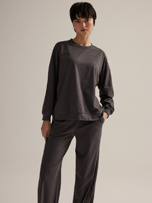 Купить Хлопковый домашний костюм с длинным рукавом HAYS 62341 в Украина в Lingerie.ua - Одяг для дому та відпочинку, Фото 10