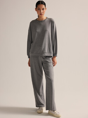 Купить Хлопковый домашний костюм с длинным рукавом HAYS 62341 в Украина в Lingerie.ua - Одяг для дому та відпочинку, Фото 8