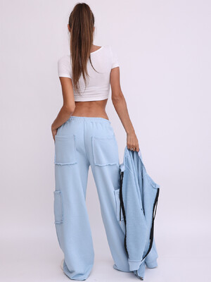 Купить Трикотажный костюм из худи и брюк LINGERIE 170789 в Украина в Lingerie.ua - Одяг для дому та відпочинку, Фото 6