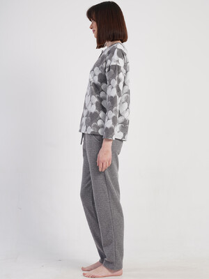 Купить Домашний женский костюм с брюками VIENETTA 5010170000 в Украина в Lingerie.ua - Одяг для дому та відпочинку, Фото 7