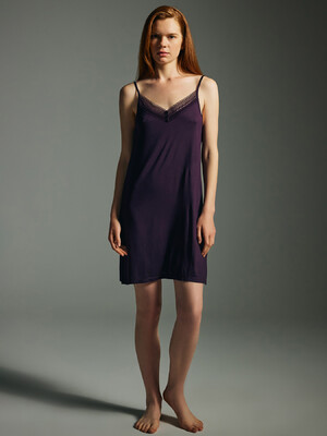 Купить Ночная сорочка из вискозы на бретельках HAYS 62624 в Украина в Lingerie.ua - Одяг для дому та відпочинку, Фото 2