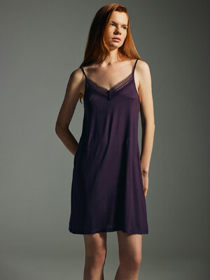 Купить Ночная сорочка из вискозы на бретельках HAYS 62624 в Украина в Lingerie.ua - Одяг для дому та відпочинку, Фото 5