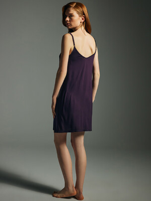 Купить Ночная сорочка из вискозы на бретельках HAYS 62624 в Украина в Lingerie.ua - Одяг для дому та відпочинку, Фото 7