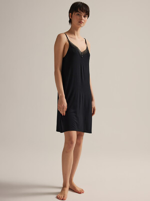 Купить Ночная сорочка из вискозы на бретельках HAYS 62624 в Украина в Lingerie.ua - Одяг для дому та відпочинку, Фото 8