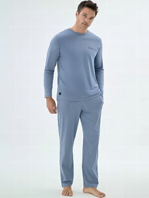 Домашний комплект с длинным рукавом SVM 9634