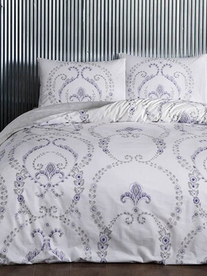 Купить Постельный комплект полуторный TAC Ranforсe Astra в Украина