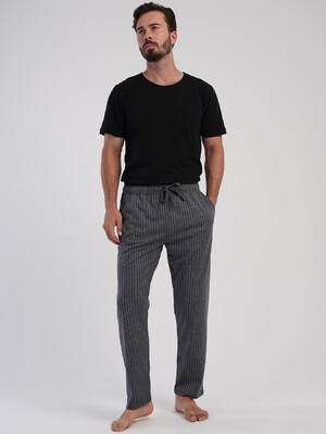 Купить Хлопковые мужские брюки  VIENETTA MAN 5031012098 в Украина в Lingerie.ua - Одяг для дому та відпочинку, Фото 2