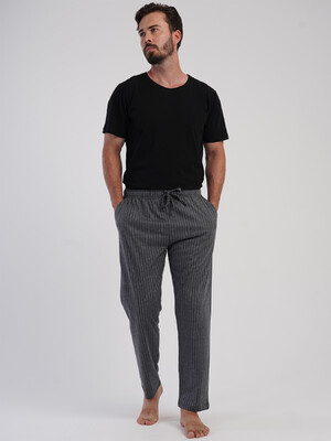 Купить Хлопковые мужские брюки  VIENETTA MAN 5031012098 в Украина в Lingerie.ua - Одяг для дому та відпочинку, Фото 4