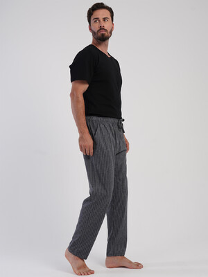 Купить Хлопковые мужские брюки  VIENETTA MAN 5031012098 в Украина в Lingerie.ua - Одяг для дому та відпочинку, Фото 5