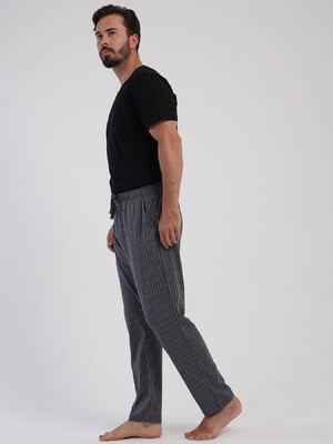 Купить Хлопковые мужские брюки  VIENETTA MAN 5031012098 в Украина в Lingerie.ua - Одяг для дому та відпочинку, Фото 7