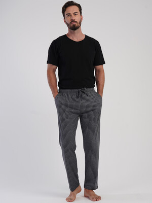 Купить Хлопковые мужские брюки  VIENETTA MAN 5031012098 в Украина в Lingerie.ua - Одяг для дому та відпочинку, Фото 8