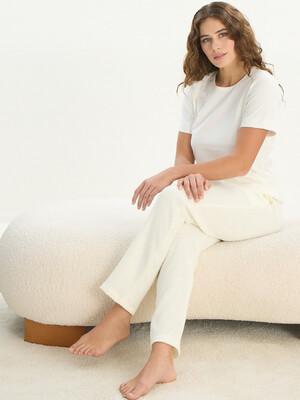 Купить Домашній жіночий костюм трійка з кардиганом SEVIM 16108 в Украина в Lingerie.ua - Одяг для дому та відпочинку, Фото 5