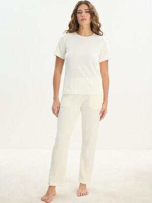 Купить Домашній жіночий костюм трійка з кардиганом SEVIM 16108 в Украина в Lingerie.ua - Одяг для дому та відпочинку, Фото 10