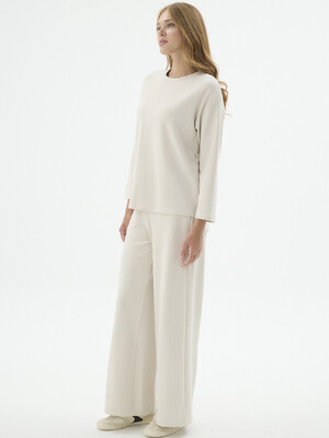 Купить Бавовняний домашній комплект з довгим  рукавом SEVIM 21428 в Украина в Lingerie.ua - Одяг для дому та відпочинку, Фото 2