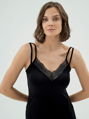 Купить Комплект из ночной сорочки и халата  SEVIM 17049 в Украина в Lingerie.ua - Одяг для дому та відпочинку, Фото 2