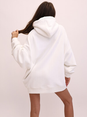 Купить Тепле флісове худі з капюшоном LINGERIE 170828-1 в Украина в Lingerie.ua - Одяг для дому та відпочинку, Фото 5