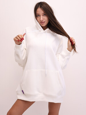 Купить Тепле флісове худі з капюшоном LINGERIE 170828-1 в Украина в Lingerie.ua - Одяг для дому та відпочинку, Фото 6