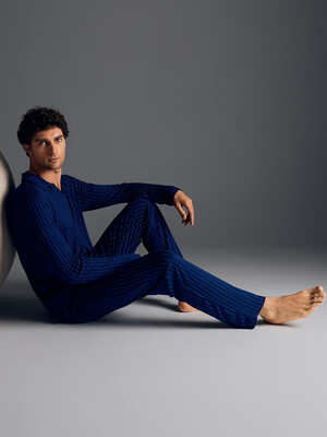 Купить Классическая пижама с длинным рукавом HAYS 62705 в Украина