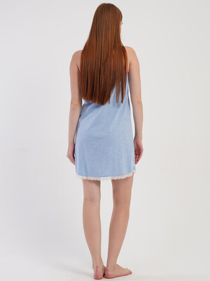 Купить Хлопковая туника для кормящих мам VIENETTA 5090200000 в Украина в Lingerie.ua - Одяг для дому та відпочинку, Фото 4