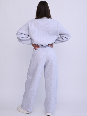 Купить Женский теплый костюм с начесом LINGERIE 170842 в Украина в Lingerie.ua - Одяг для дому та відпочинку, Фото 2