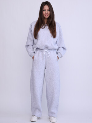 Купить Женский теплый костюм с начесом LINGERIE 170842 в Украина в Lingerie.ua - Одяг для дому та відпочинку, Фото 3