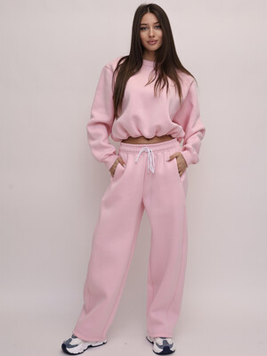 Купить Женский теплый костюм с начесом LINGERIE 170842 в Украина в Lingerie.ua - Одяг для дому та відпочинку, Фото 8