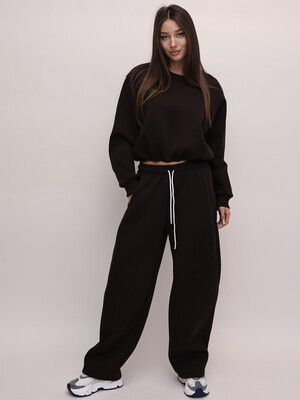 Купить Женский теплый костюм с начесом LINGERIE 170842 в Украина в Lingerie.ua - Одяг для дому та відпочинку, Фото 7