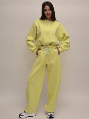 Купить Женский теплый костюм с начесом LINGERIE 170842 в Украина в Lingerie.ua - Одяг для дому та відпочинку, Фото 5