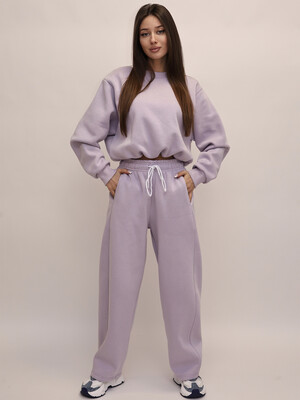 Купить Женский теплый костюм с начесом LINGERIE 170842 в Украина в Lingerie.ua - Одяг для дому та відпочинку, Фото 3