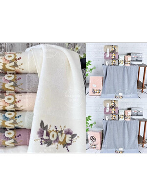 Купить Махровое полотенце 70х140 MALLORY HOME 8075 в Украина