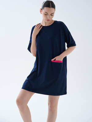 Купить Домашняя туника с коротким рукавом HAYS 70129 в Украина в Lingerie.ua - Одяг для дому та відпочинку, Фото 5