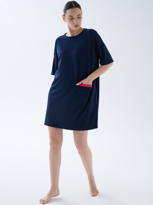 Купить Домашняя туника с коротким рукавом HAYS 70129 в Украина в Lingerie.ua - Одяг для дому та відпочинку, Фото 7