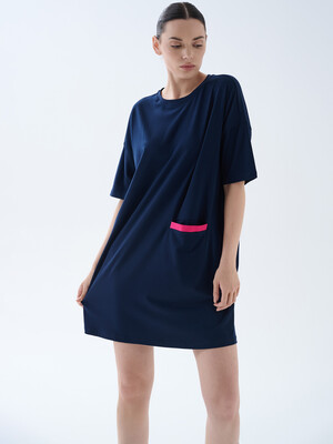 Купить Домашняя туника с коротким рукавом HAYS 70129 в Украина в Lingerie.ua - Одяг для дому та відпочинку, Фото 8