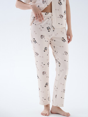 Купить Домашний комплект из футболки и брюк HAYS 70168 в Украина в Lingerie.ua - Одяг для дому та відпочинку, Фото 4