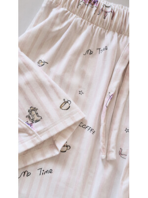 Купить Бавовняний комплект із футболки та капрі HAYS 80187 в Украина в Lingerie.ua - Одяг для дому та відпочинку, Фото 4